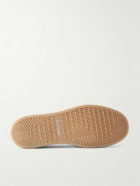 Paul Smith - Bailey Logo-Embossed Nubuck Sneakers - Neutrals