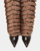 Steve Madden Iconn Boots in Tan