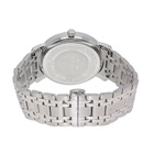 Oniss Sorrento Quartz Silver Dial Mens Watch ON2626-MSV
