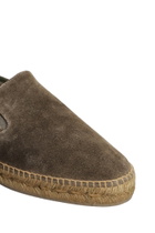 Castañer Joel T-186 Espadrilles In Brown Suede