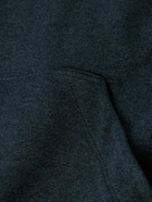 Lululemon - Stretch Recycled-Jersey Hoodie - Blue