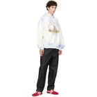 Represent Blue & White 'The Beach Boys' Hoodie