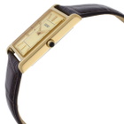 Seiko Classic Quartz Gold Dial Mens Watch SWR106P1