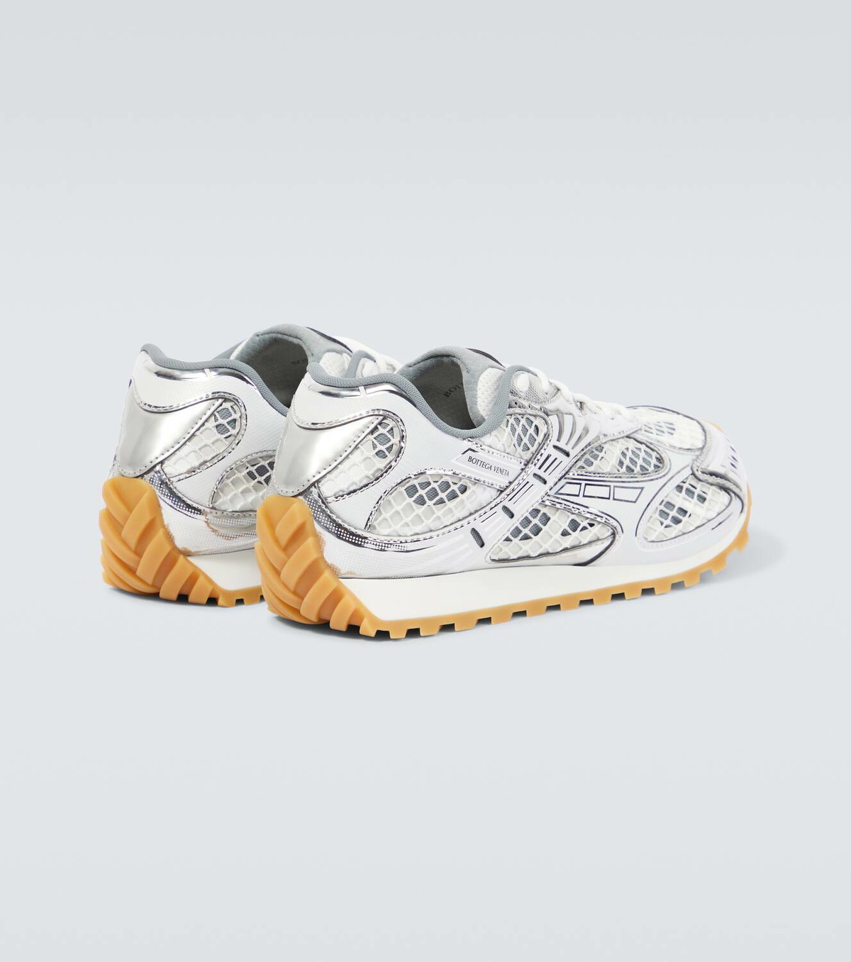 【関税&送料込】Bottega Veneta Bottega Veneta White Orbit Sn Bottega Veneta® Men's Orbit Sneaker in White. Shop online now.