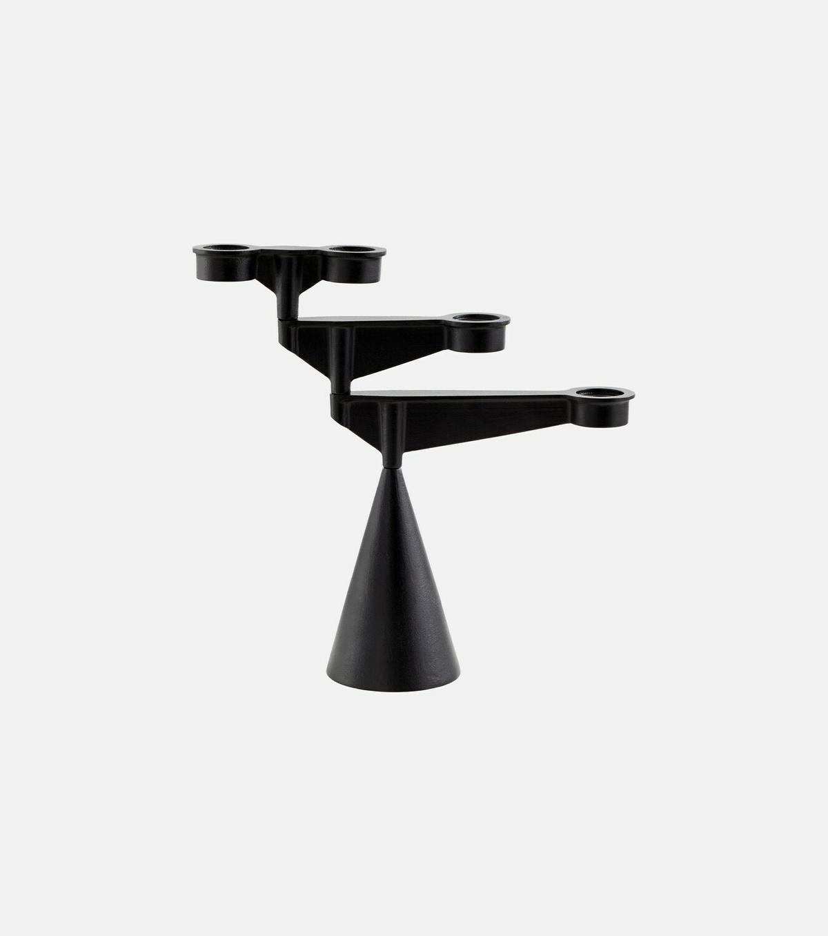 Tom Dixon Spin Mini candle holder