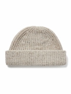 NN07 - Sailor 6697 Ribbed Wool-Blend Beanie