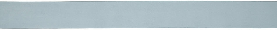 EYTYS SSENSE Exclusive Blue Xander Belt