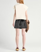 Casablanca Womens Mini skirt in Black