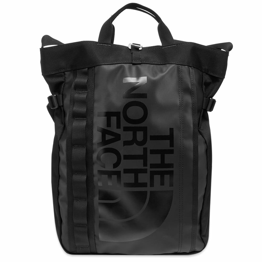 Photo: The North Face Men's Base Camp Tote in Black