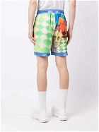 KIDSUPER - Printed Shorts
