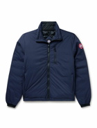 Canada Goose - Lodge Quilted Ripstop Down Jacket - Blue