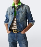 Versace Denim jacket