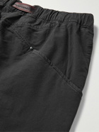 Klättermusen - Hjuke Straight-Leg Belted Hirsutum® Trousers - Black