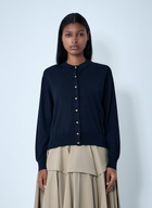 Bottega Veneta Cotton-And-Viscose Twinset