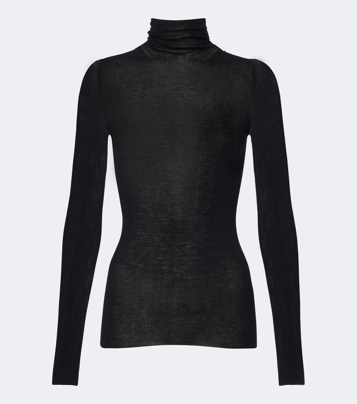 The Row Arp cashmere turtleneck sweater