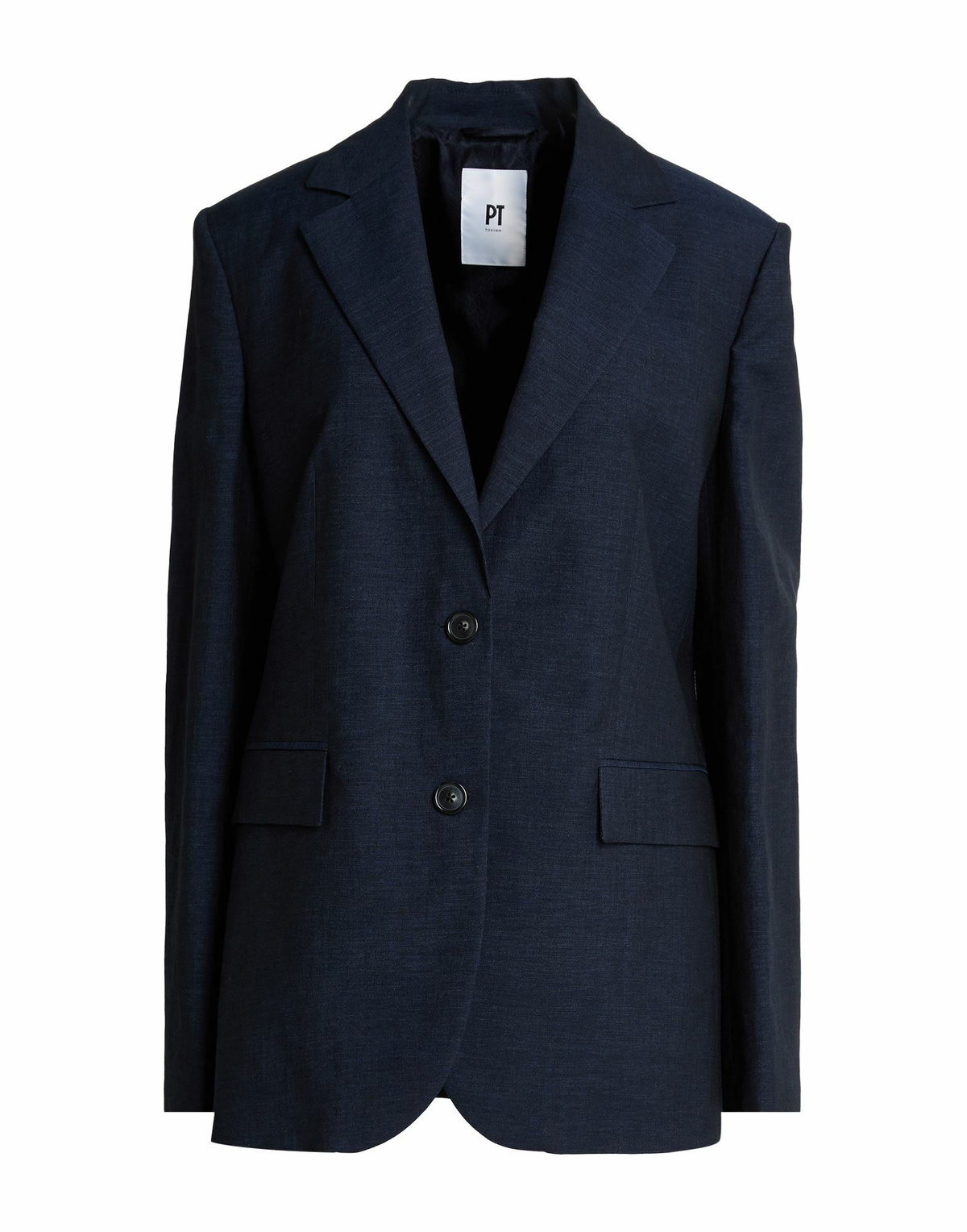 Pt Torino Womens Blazer Midnight in Blue