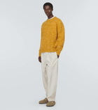 The Elder Statesman Jasper cashmere-blend sweater