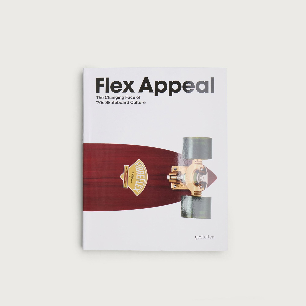 Gestalten Flex Appeal: The Changing Face of '70s Culture in Stefan Ytterborn