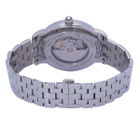 Montblanc Star Legacy Automatic Silver Dial Mens Watch 128682