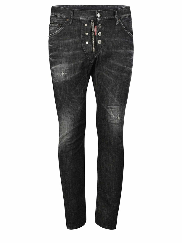 Photo: Dsquared2 `sexy Twist` Jeans
