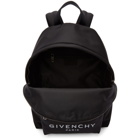 Givenchy Black and White Urban Backpack