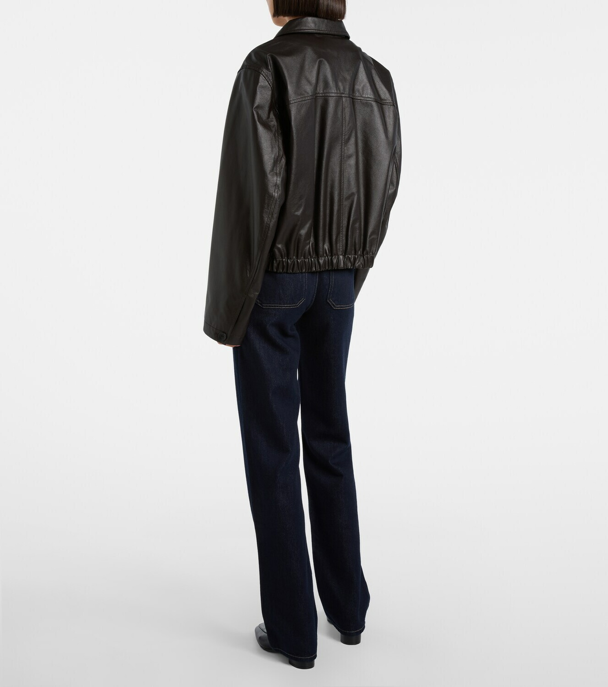 AG Jeans Moya straight jeans