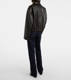 AG Jeans Moya straight jeans