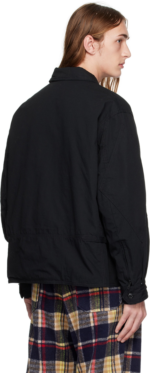 Engineered Garments Black G8 Jacket Engineered Garments