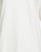 Jil Sander Womens T-shirt in White