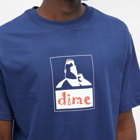 Dime Men's Chad T-Shirt in Navy