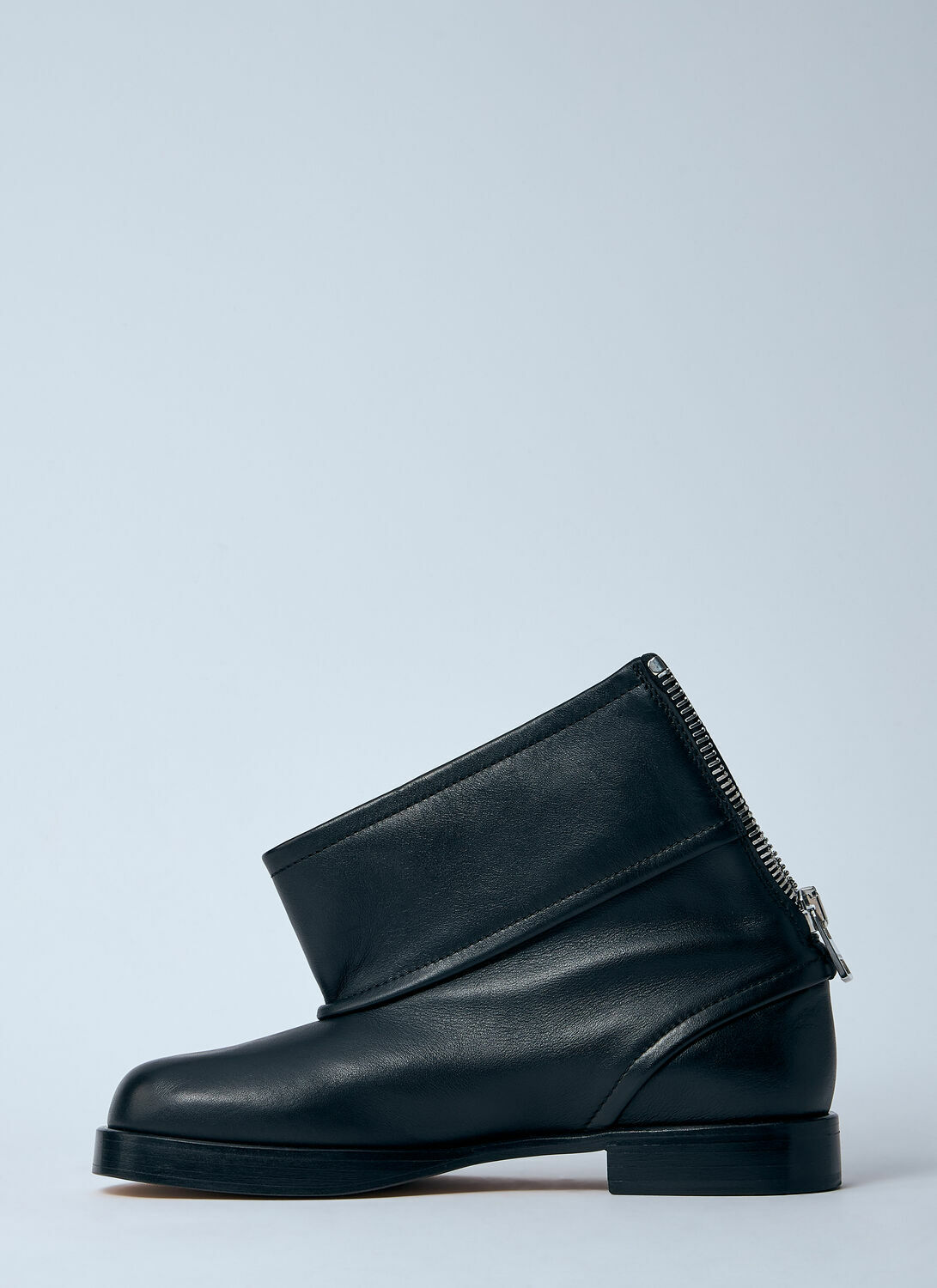 JW Anderson Leather Biker Boots
