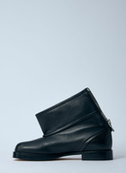 JW Anderson Leather Biker Boots