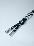 Prada Logo Embellished Keychain