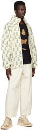Gentle Fullness Off-White Charm Jacket