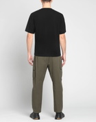 Daily Paper Mens T-shirt in Black