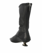 Giorgio Armani Womens Ankle boots in Black