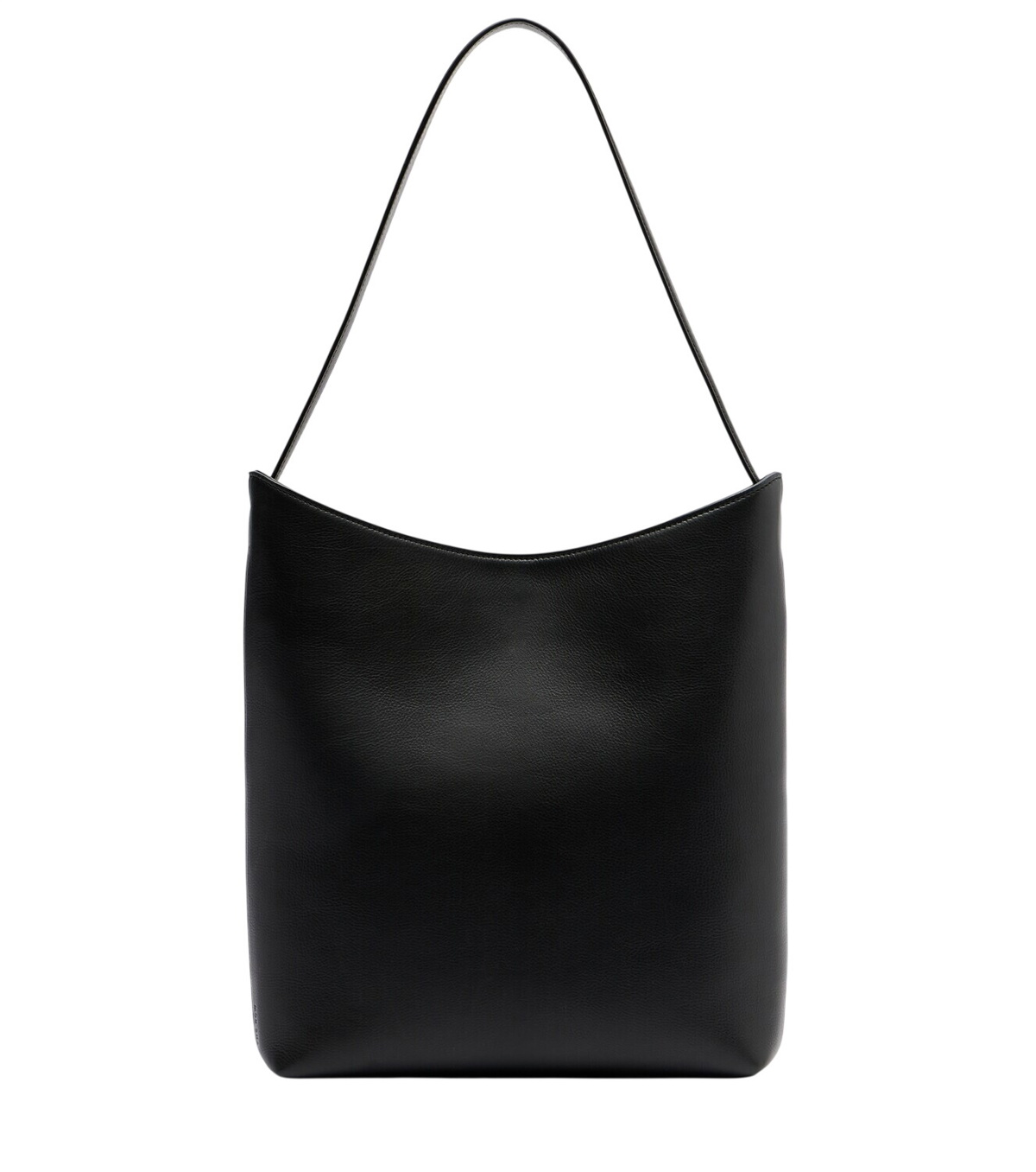 The Row Half Moon leather shoulder bag The Row The Row Half Moon leather shoulder bag The Row