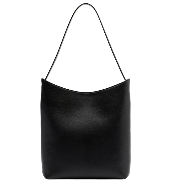 Photo: The Row Alma Medium leather shoulder bag