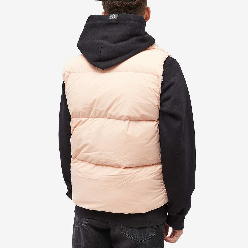 Canada Goose Men's Pastel Everett Vest in Orange Haze Canada Goose