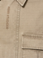 ACNE STUDIOS - Ostera Cotton Ripstop Jacket