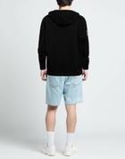Aries Mens Sweatshirt in Black