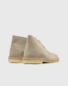 CLARKS Desert Boot. Brown Women