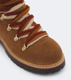 Bogner Andermatt suede lace-up boots