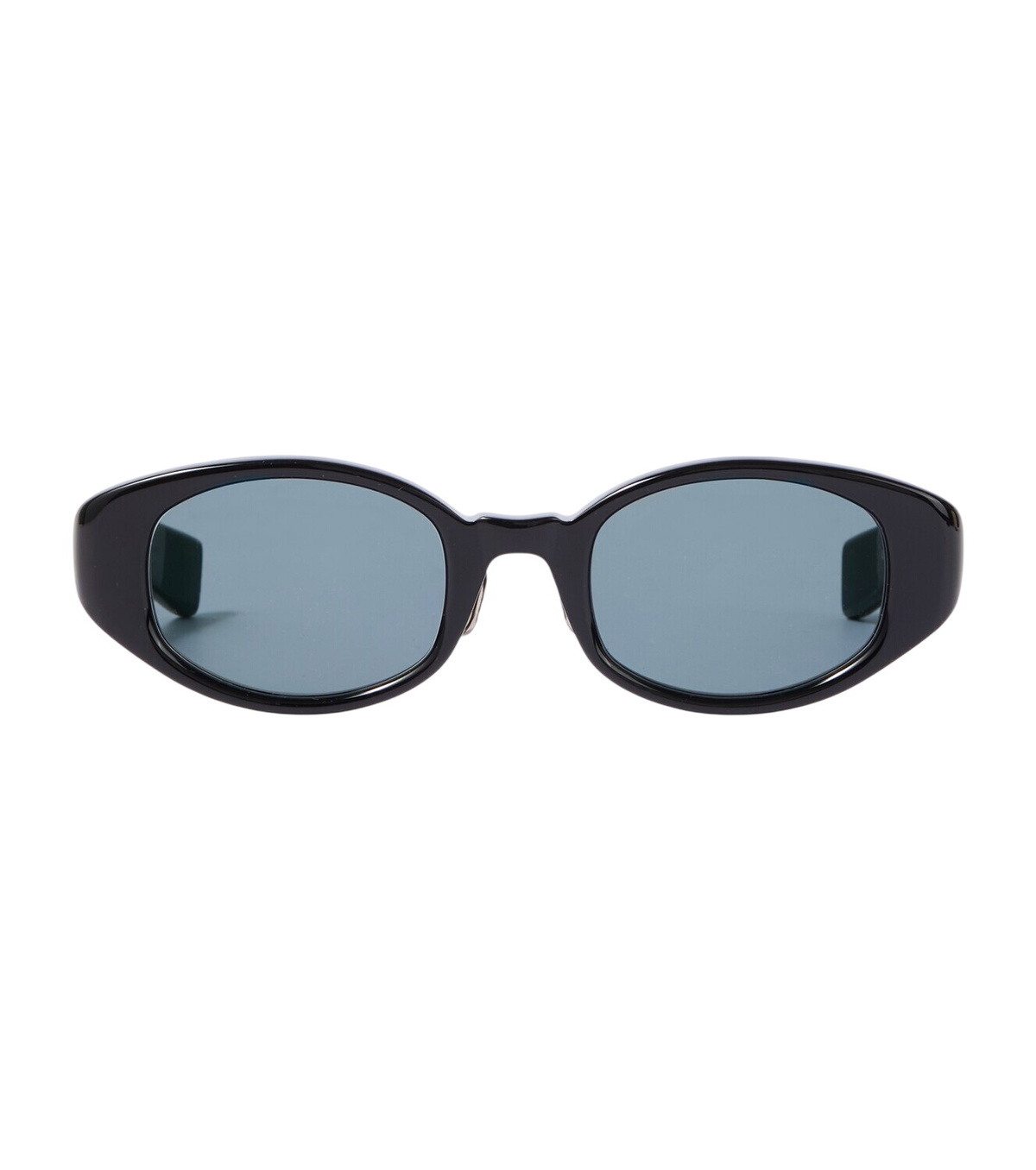 Auralee x EYEVAN 003 oval sunglasses Auralee