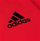 Adidas Sport - Techfit Climalite T-Shirt - Red