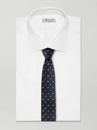 Brunello Cucinelli - 8cm Silk-Jacquard Tie