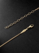 Jacquie Aiche - Verasite Gold Quartz Necklace