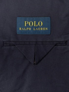 Polo Ralph Lauren - Slim-Fit Cotton-Blend Suit Jacket - Blue