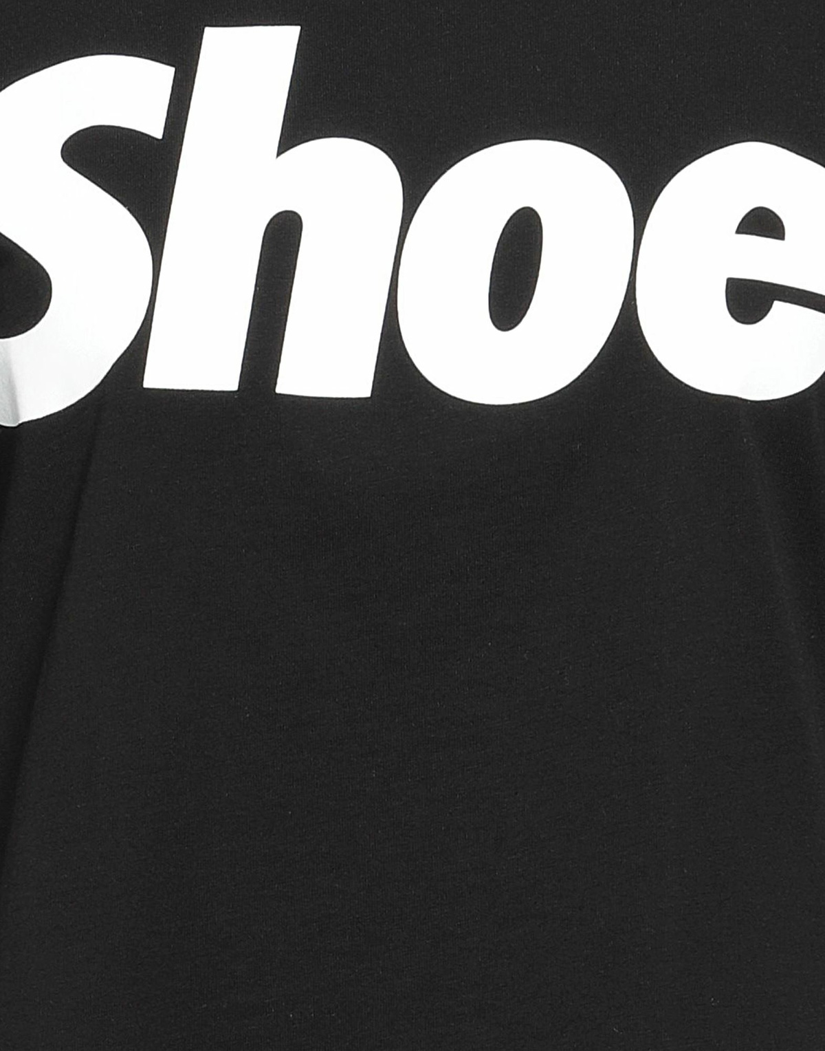 Shoe Womens T-shirt in Black