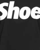Shoe Womens T-shirt in Black